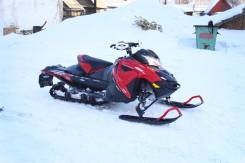 BRP Lynx Rave RE 800 E-TEC. исправен, есть птс, с пробегом
