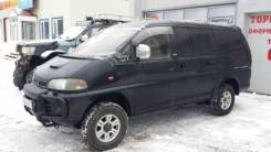 Mitsubishi Delica. PE8W PF8W PD5V, 4M40