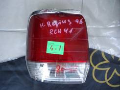 Стоп-сигнал. Toyota Hiace Regius, RCH47W, KCH40G, KCH40W, RCH41W, KCH46G, KCH46W Toyota Hiace, RH42B, KCH40G, KCH40W, KCH46G, KCH46W, RCH41W, RCH47W Д...