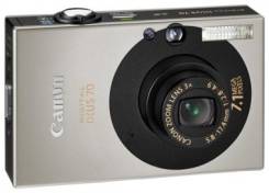 Canon Digital IXUS 70. 7 - 7.9 Мп, зум: 4х