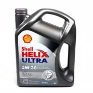 Shell. Вязкость 5W-30, синтетическое
