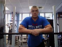 Тренер по бодибилдингу и фитнесу. Персональные тренировки.