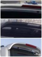 Спойлер. Toyota