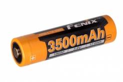 Аккумулятор Fenix ARB-L18-3500 18650 Li-ion 3500 mAh, защищенный во Владивостоке Аккумуляторы.