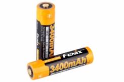Аккумулятор Fenix ARB-L18-3400 18650 Li-ion 3400 mAh, защищенный во Владивостоке Аккумуляторы.