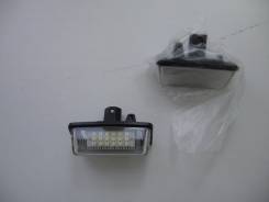 Подсветка. Toyota: Lite Ace, Allion, Crown, Allex, Vios, Corolla, Probox, Innova, Raum, Avanza, Estima, Sprinter, Caldina, Tarago, Isis, Comfort, Succ...