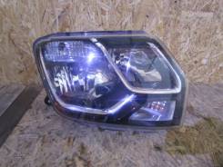 Фара. Renault Duster, HSA, HSM Двигатели: F4R, K4M, K9K