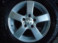 Style Prasivo. 6.0x15, 5x114.30, ET50
