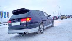 Накладка на спойлер. Toyota Corona, ST191, ST190, CT190, CT195, ST195, AT190 Toyota Carina, ST190, CT195, AT190, ST195, AT191, AT192, CT190 Toyota Car...