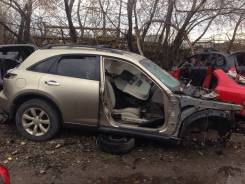 Двигатель в сборе. Infiniti FX35