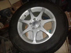 Raguna ZZYZX OX. 7.0x16", 5x114.30, ET38, �� 76,1���.
