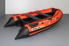 Solar 310. длина 3,10 м., бензин