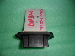 Реостат печки. Mazda Mazda2 Mazda Demio, DY3R, DY5W, DY3W, DY5R Двигатель ZJVE