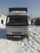 Dongfeng EQ1032. Dongfeng, 3 200 куб. см., 1 500 кг.