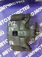 Суппорт тормозной. Nissan Primera, RP12, QP12, TNP12, WHP12, TP12, HP12, WTNP12, WRP12, WTP12
