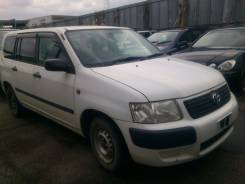 Toyota Succeed. NCP55, 1NZ