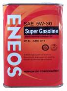 Eneos. Вязкость 5W-30, полусинтетическое
