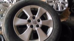 Toyota. 6.5x16, 5x114.30, ЦО 60,1 мм.