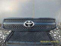 Решетка радиатора. Toyota RAV4, ACA21, ACA21W, ACA23, ACA28, CLA20, CLA21, ZCA25, ZCA25W, ZCA26, ZCA26W Двигатели: 1AZFE, 1AZFSE, 1CDFTV, 1ZZFE, 2AZFE