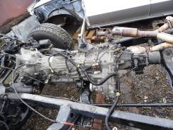 Раздаточная коробка. Mitsubishi Challenger, K96W Mitsubishi Pajero Sport Mitsubishi Montero Sport Двигатель 6G72