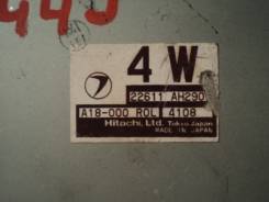 Блок управления двс. Subaru Impreza, GG9, GD9 Двигатель EJ204