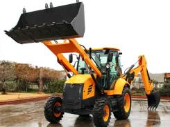 Tarsus. Экскаватор-погрузчик BL880 plus (2016)