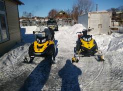 BRP Ski-Doo Skandic WT 600 Ace. исправен, есть птс, с пробегом