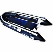 Solar 450. длина 4,50 м., двигатель подвесной
