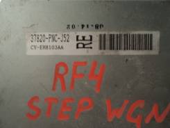Блок управления двс. Honda Stepwgn, LA-RF4, RF4 Двигатель K20A
