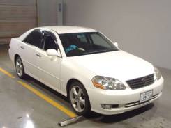 Toyota Mark II. JZX110, 1JZ