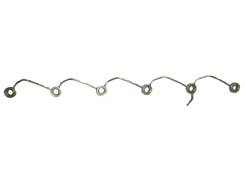 ОБРАТКА TOYOTA LAND CRUISER 1HZ новая 23760-17010, 23761-17010