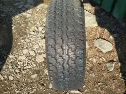 Dunlop Grandtrek TG28. �����������, 2004 ���, ����� ����