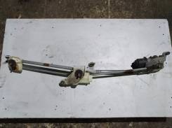 Трапеция дворников. Nissan Tiida, C11, SC11 Nissan Tiida Latio, SC11