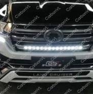 Решетка радиатора. Toyota Land Cruiser, VDJ200, J200, URJ202W, URJ202