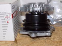 Помпа водяная. Nissan Atlas, M2F23, M4F23, M6F23, N2F23, N4F23, N6F23, P2F23, P4F23, P6F23, P8F23 Двигатели: TD23, TD25, TD27