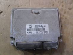 Блок управления двс. Skoda Octavia