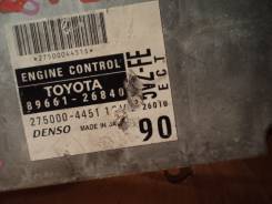 Блок управления двс. Toyota Granvia, VCH28, VCH22 Toyota Grand Hiace, VCH22, VCH28 Toyota Hiace Двигатель 5VZFE