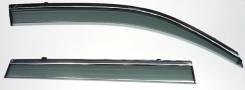 Дефлектор капота. Nissan X-Trail, T31, NT31, DNT31, TNT31. Под заказ