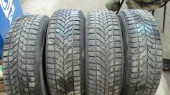 Bridgestone WT17. Зимние, шипованные, износ: 30%, 4 шт