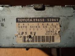 Блок управления рулевой рейкой. Toyota Vitz, KSP90, NCP91, NCP95, SCP90 Toyota Yaris, NCP91, NCP90, KSP90 Двигатели: 1NZFE, 2NZFE, 2SZFE, 1KRFE