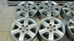 Nissan. 6.5x16, 5x114.30, ET40, ЦО 66,1 мм.