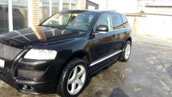 Volkswagen Touareg. 7LA, BAC