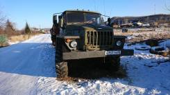 Урал. седельный тягач, 10 850 куб. см., 10 000 кг.