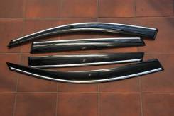 Ветровик на дверь. Volkswagen Touareg, 7P5 Двигатели: CJGD, CGRA, CKDA, CMTA, CGNA, CASA, CJMA, CNRB, CRCA, CGEA, CASD, CGFA. Под заказ