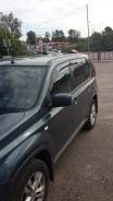 Ветровик. Nissan X-Trail, DNT31, NT31, T31, T31R, TNT31. Под заказ