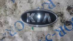 Эмблема. Kia Magentis, MG