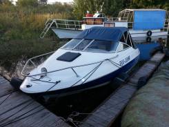Bayliner. Год: 2000 год, длина 5,20 м., двигатель подвесной, 90,00 л.с., бензин