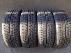 Nankang Snow Viva SV-1. Зимние, без шипов, 2011 год, износ: 10%, 4 шт