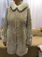 Шубы из мутона. 48, 50