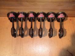 Поршень. Toyota: Verossa, Cresta, Crown, Altezza, Crown Majesta, Mark II Wagon Blit, IS200, Mark II, Chaser Двигатель 1GFE